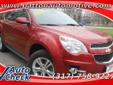 Patton Automotive
807 S White Ave Sheridan, IN 46069
(317) 758-9227
2013 Chevrolet Equinox Red / Black
69,469 Miles / VIN: 2GNALPEK5D6226022
Contact Dan Lyons
807 S White Ave Sheridan, IN 46069
Phone: (317) 758-9227
Visit our website at