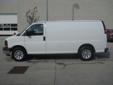 Price: $23355
Make: Chevrolet
Model: EXPRESS 1500
Color: White
Year: 2013
Mileage: 9
Check out this White 2013 Chevrolet EXPRESS 1500 Work Van with 9 miles. It is being listed in Iowa City, IA on EasyAutoSales.com.
Source: