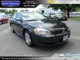 .
2013 Chevrolet Impala LT Sedan 4D
$14600
Call (518) 291-5578 ext. 60
Whiteman Chevrolet
(518) 291-5578 ext. 60
79-89 Dix Avenue,
Glens Falls, NY 12801
If you???re in the market for a comfortable sedan with lots of space, this 2013 Chevrolet Impala is a