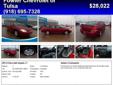 Go to www.fowlerchevyonline.com for more information. Call us at (918) 695-7328 or visit our website at www.fowlerchevyonline.com Drive on up to our dealership today or call (918) 695-7328