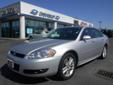 2013 Chevrolet Impala LTZ - $19,997
More Details: http://www.autoshopper.com/used-cars/2013_Chevrolet_Impala_LTZ_Albany_OR-40935498.htm
Click Here for 15 more photos
Miles: 19800
Engine: 6 Cylinder
Stock #: P8099
Lassen Auto Center
541-926-4236
