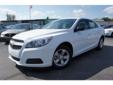 Price: $22835
Make: Chevrolet
Model: Malibu
Color: Summit White
Year: 2013
Mileage: 3
Check out this Summit White 2013 Chevrolet Malibu 1LS with 3 miles. It is being listed in North Vernon, IN on EasyAutoSales.com.
Source: