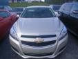 Price: $21288
Make: Chevrolet
Model: Malibu
Color: Champagne Silver
Year: 2013
Mileage: 0
We want to take care of you! Call our Internet Department toll free at (877) 575-4256. Please call as soon as possible to ensure that this vehicle is available for