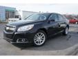 Price: $28715
Make: Chevrolet
Model: Malibu
Color: Black Granite
Year: 2013
Mileage: 4
Check out this Black Granite 2013 Chevrolet Malibu Eco Premium Audio with 4 miles. It is being listed in North Vernon, IN on EasyAutoSales.com.
Source: