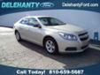 2013 Chevrolet Malibu LS - $14,500
2013 Chevrolet Malibu...SIDE AIR BAGS!!! This vehicle also includes KEYLESS ENTRY, WHEEL CONTROL, 60/40 SPLIT REAR SEAT and CD PLAYER. Safety features include On Star capability, Side Air Bags, and Traction Control. We