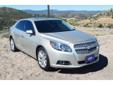 2013 Chevrolet Malibu LTZ - $16,517
Isn't it time for a Chevrolet?! STOP! Read this! Are you still driving around that old thing? Come on down today and get into this good-looking 2013 Chevrolet Malibu! This superb Chevrolet is one of the most sought