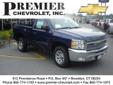.
2013 Chevrolet Silverado 1500
$28490
Call (860) 269-4932 ext. 99
Premier Chevrolet
(860) 269-4932 ext. 99
512 Providence Rd,
Brooklyn, CT 06234
Wow! Buy now for preowned pricing! Amazing deals at Premier on Route 6! All rebates assigned to Dealer and