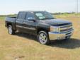 .
2013 Chevrolet Silverado 1500 2WD Crew Cab 143.5 LT
$29997
Call (254) 236-6577 ext. 39
Stanley Chevrolet Buick Marlin
(254) 236-6577 ext. 39
1635 N. Hwy 6 Bypass,
Marlin, TX 76661
Onboard Communications System, Satellite Radio, LT PREFERRED EQUIPMENT