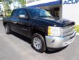 .
2013 CHEVROLET SILVERADO 1500 2WD Crew Cab LT
$26995
Call (352) 508-1724 ext. 71
Gatorland Acura Kia
(352) 508-1724 ext. 71
3435 N Main St.,
Gainesville, FL 32609
You must check this ''BLACK BEAUTY'' out if you're in the Truck market. It's a 2013