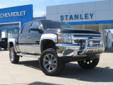 .
2013 Chevrolet Silverado 1500 4WD Crew Cab 143.5 LT
$43185
Call (254) 236-6577 ext. 147
Stanley Chevrolet Buick Marlin
(254) 236-6577 ext. 147
1635 N. Hwy 6 Bypass,
Marlin, TX 76661
Leather Interior, iPod/MP3 Input, Satellite Radio, Onboard