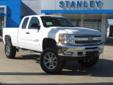 .
2013 Chevrolet Silverado 1500 4WD Ext Cab 143.5 LT
$38340
Call (254) 236-6577 ext. 141
Stanley Chevrolet Buick Marlin
(254) 236-6577 ext. 141
1635 N. Hwy 6 Bypass,
Marlin, TX 76661
Summit White exterior and Ebony interior, LT trim. iPod/MP3 Input,