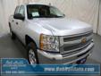Price: $30749
Make: Chevrolet
Model: Silverado 1500
Color: Silver Ice Metallic
Year: 2013
Mileage: 0
6-Speed Automatic Electronic with Overdrive and 4WD. Let's get to work! Trusty! How reassuring is the proven work ethic of this stout 2013 Chevrolet