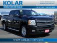 2013 Chevrolet Silverado 1500 LTZ - $26,991
All the right ingredients! This gas-saving Vehicle will get you where you need to go!! It does everything so well, except be lazy. 4 Wheel Drive.. Priced below NADA Retail!!! The price is the only thing that's