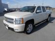 Price: $36999
Make: Chevrolet
Model: Silverado 1500
Color: White Diamond Tri-Coat
Year: 2013
Mileage: 231
Check out this White Diamond Tri-Coat 2013 Chevrolet Silverado 1500 LTZ with 231 miles. It is being listed in Scottsbluff, NE on EasyAutoSales.com.
