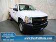 Price: $23894
Make: Chevrolet
Model: Silverado 1500
Color: Summit White
Year: 2013
Mileage: 0
4-Speed Automatic with Overdrive and 4WD. Flex Fuel! Let's get to work! If you've been thirsting for the perfect 2013 Chevrolet Silverado 1500, well stop your