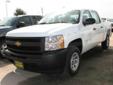 Price: $31615
Make: Chevrolet
Model: Silverado 1500
Color: Summit White
Year: 2013
Mileage: 0
Check out this Summit White 2013 Chevrolet Silverado 1500 Work Truck with 0 miles. It is being listed in Henrietta, TX on EasyAutoSales.com.
Source: