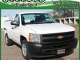 Price: $26765
Make: Chevrolet
Model: Silverado 1500
Color: Summit White
Year: 2013
Mileage: 4
Your satisfaction is our business! And how satisfying is the proven work ethic of this trusty 2013 Chevrolet Silverado 1500? The precision-tuned Vortec 4.8L V8