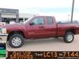 .
2013 Chevrolet Silverado 2500
$43740
Call (806) 686-0597 ext. 74
Benny Boyd Lamesa Chevy Cadillac
(806) 686-0597 ext. 74
2713 Lubbock Highway,
Lamesa, Tx 79331
4 Wheel Drive** This is the perfect, do-it-all car that is guaranteed to amaze you with its