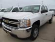 Price: $37754
Make: Chevrolet
Model: Silverado 2500
Color: Summit White
Year: 2013
Mileage: 0
Check out this Summit White 2013 Chevrolet Silverado 2500 Work Truck with 0 miles. It is being listed in Henrietta, TX on EasyAutoSales.com.
Source: