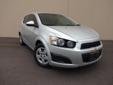 Freestyle Motors
(503) 891-8039
2013 Chevrolet Sonic
2013 Chevrolet Sonic
Silver / Gray
60,000 Miles / VIN: 1G1JB6SG4D4135517
Contact Max at Freestyle Motors
at 9123 se saint helens st ste 165 Clackamas, OR 97015
Call (503) 891-8039 Visit our website at