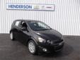Price: $19915
Make: Chevrolet
Model: Sonic
Color: Black
Year: 2013
Mileage: 0
Please call for more information.
Source: http://www.easyautosales.com/new-cars/2013-Chevrolet-Sonic-LT-91310234.html