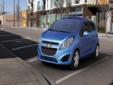2013 Chevrolet Spark 1LT Auto - $10,155
Hurry and take advantage now! Talk about a deal! Confused about which vehicle to buy? Well look no further than this handsome 2013 Chevrolet Spark. You just simply can't beat a Chevrolet product. You will be
