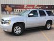 .
2013 Chevrolet Tahoe
$42990
Call (806) 731-0458 ext. 60
Benny Boyd Lamesa Chrysler Dodge Ram Jeep
(806) 731-0458 ext. 60
1611 Lubbock Highway,
Lamesa, Tx 79331
ONLINE SPECIAL*** One of the best things about this SUV is something you can't see, but