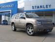 .
2013 Chevrolet Tahoe 2WD 4dr 1500 LT
$44229
Call (254) 236-6577 ext. 90
Stanley Chevrolet Buick Marlin
(254) 236-6577 ext. 90
1635 N. Hwy 6 Bypass,
Marlin, TX 76661
Heated Leather Seats, 3rd Row Seat, Running Boards, Flex Fuel, Quad Seats, Tow Hitch,