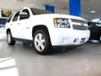.
2013 Chevrolet Tahoe 2WD 4dr 1500 LT
$48135
Call (254) 236-6577 ext. 99
Stanley Chevrolet Buick Marlin
(254) 236-6577 ext. 99
1635 N. Hwy 6 Bypass,
Marlin, TX 76661
Heated Leather Seats, 3rd Row Seat, Running Boards, Flex Fuel, Quad Seats, Tow Hitch,