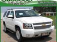 Price: $51085
Make: Chevrolet
Model: Tahoe
Color: Summit White
Year: 2013
Mileage: 4
Rear Entertainment! This 2013 Chevrolet Tahoe is what will make your family vacations even more fun. It comes handsomely equipped with Tow Hitch Receiver, Rearview Camera