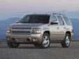 Price: $46999
Make: Chevrolet
Model: Tahoe
Color: White
Year: 2013
Mileage: 0
Check out this White 2013 Chevrolet Tahoe LT1 with 0 miles. It is being listed in Ithaca, NY on EasyAutoSales.com.
Source: