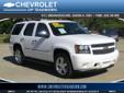 2013 Chevrolet Tahoe LTZ - $43,843
More Details: http://www.autoshopper.com/used-trucks/2013_Chevrolet_Tahoe_LTZ_Gadsden_AL-65807338.htm
Click Here for 15 more photos
Miles: 38179
Engine: 8 Cylinder
Stock #: 000P1400
Chevrolet Of Gadsden
256-546-3391