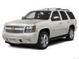 Price: $61845
Make: Chevrolet
Model: Tahoe
Color: Summit White
Year: 2013
Mileage: 5
Check out this Summit White 2013 Chevrolet Tahoe LTZ with 5 miles. It is being listed in Athens, OH on EasyAutoSales.com.
Source: