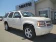 Price: $63755
Make: Chevrolet
Model: Tahoe
Color: White Diamond
Year: 2013
Mileage: 0
Check out this White Diamond 2013 Chevrolet Tahoe LTZ with 0 miles. It is being listed in Fort Smith, AR on EasyAutoSales.com.
Source: