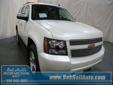 Price: $54896
Make: Chevrolet
Model: Tahoe
Color: White Diamond Tri-Coat
Year: 2013
Mileage: 0
4WD. Navigation! Flex Fuel! Bob Hall Auto is delighted to offer this fantastic 2013 Chevrolet Tahoe. So go ahead and feel free to flex your muscle in this SUV.