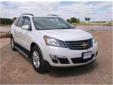 Price: $35924
Make: Chevrolet
Model: Traverse
Color: White
Year: 2013
Mileage: 8
New Chevy vehicle internet price includes all applicable rebates. 2013 CHEVROLET Traverse FWD 4dr LT w/1LT For USED inquiries - 940-613-9616 For NEW CHEVY inquiries -