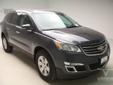 Price: $37325
Make: Chevrolet
Model: Traverse
Color: Cyber Gray Metallic
Year: 2013
Mileage: 0
This 2013 Chevrolet Traverse LT FWD is proudly offered by Vernon Auto Group. This Vehicle is equipped with leather seats, Onstar, and a 3.6L V6 engine. On