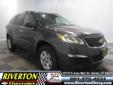 Price: $30626
Make: Chevrolet
Model: Traverse
Color: Cyber Gray Metallic
Year: 2013
Mileage: 0
Check out this Cyber Gray Metallic 2013 Chevrolet Traverse LS with 0 miles. It is being listed in Belmont Heights, UT on EasyAutoSales.com.
Source: