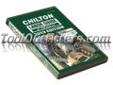 "
Chiltons Book Company 209296 CHN209296 2013 Chilton Labor Guide CD-ROM
Features and Benefits:
Save time with automatically calculated labor charges, taxes, and parts as total job is estimated
Create professional estimates for your customer and