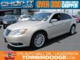 2013 Chrysler 200 Limited
Vehicle Details
Year:
2013
VIN:
1C3CCBCG8DN754835
Make:
Chrysler
Stock #:
R16804A
Model:
200
Mileage:
2,933
Trim:
Limited
Exterior Color:
Gold
Engine:
3.6L V-6 cyl
Interior Color:
Tan
Transmission:
Automatic
Drivetrain: