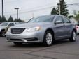 .
2013 Chrysler 200 LX
$12888
Call (734) 888-4266
Monroe Superstore
(734) 888-4266
15160 South Dixid HWY,
Monroe, MI 48161
Monroe Dodge Chrysler Jeep Superstore means business! Right car! Right price! Chrysler has outdone itself with this