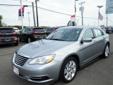 .
2013 Chrysler 200 Touring
$15988
Call (567) 207-3577 ext. 546
Buckeye Chrysler Dodge Jeep
(567) 207-3577 ext. 546
278 Mansfield Ave,
Shelby, OH 44875
Right car! Right price! How sweet is this awesome Touring! Chrysler CERTIFIED!!! Safety Features