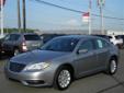 .
2013 Chrysler 200 Touring
$14488
Call (567) 207-3577 ext. 483
Buckeye Chrysler Dodge Jeep
(567) 207-3577 ext. 483
278 Mansfield Ave,
Shelby, OH 44875
Here it is!!! Chrysler FEVER! Chrysler CERTIFIED.. Safety equipment includes: ABS, Traction control,