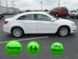 Price: $16990
Make: Chrysler
Model: 200
Color: White
Year: 2013
Mileage: 24864
Please call for more information.
Source: http://www.easyautosales.com/used-cars/2013-Chrysler-200-Touring-89526221.html