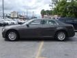 .
2013 CHRYSLER 300
$19999
Call (888) 492-9711
Darcars
(888) 492-9711
1665 Cassat Avenue,
Jacksonville, FL 32210
DARCARS Westside Pre-Owned SuperStore in Jacksonville, FL treats the needs of each individual customer with paramount concern. We know that