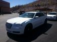 .
2013 Chrysler 300 Base
$28000
Call (928) 248-8388 ext. 164
York Dodge Chrysler Jeep Ram
(928) 248-8388 ext. 164
500 Prescott Lakes Pkwy,
Prescott, AZ 86301
Flex Fuel! Hold on to your seats!
This fantastic-looking 2013 Chrysler 300 is the one-owner car