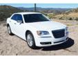 2013 Chrysler 300 C Luxury Series - $26,784
Nav! All Wheel Drive! Chrysler has outdone itself with this fantastic-looking 2013 Chrysler 300C. It just doesn't get any better at this price! Have one less thing on your mind with this trouble-free 300C. You