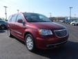 Price: $30990
Make: Chrysler
Model: Town & Country
Color: Cherry Red
Year: 2013
Mileage: 8
Check out this Cherry Red 2013 Chrysler Town & Country Touring with 8 miles. It is being listed in Elkhorn, WI on EasyAutoSales.com.
Source: