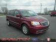 Price: $30239
Make: Chrysler
Model: Town & Country
Color: Red
Year: 2013
Mileage: 0
If you're in the market then this 2013 Chrysler Town & Country deserves a look with features that include a Back-Up Camera, you as the hit of the carpool with a DVD