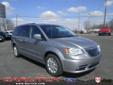 Price: $30239
Make: Chrysler
Model: Town & Country
Color: Silver
Year: 2013
Mileage: 0
This 2013 Chrysler Town & Country is ready to go with features that include your back seat instantly turned into a movie theater with the DVD Entertainment System, an